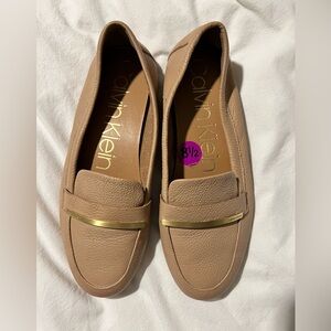 New Calvin Klein flats